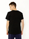 Футболка "Симпл Чёрный" арт. км159ч